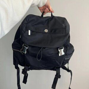 Lululemon Wunderlust Backpack Mini 14L Utility Classic Travel Colour Black